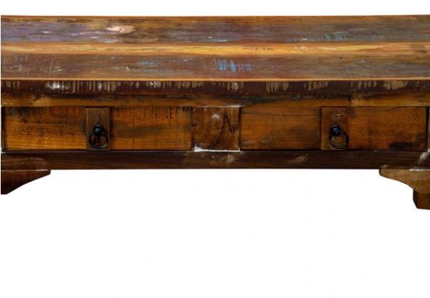 Marine Reclaimed Coffee Table