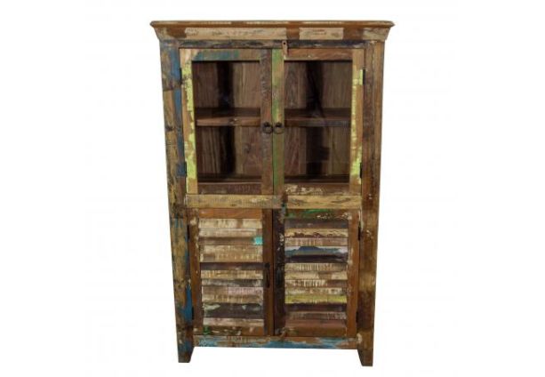 Reclaimed Tall Cabinet by Quirky Barn | Style Our Home