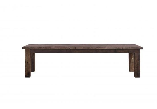 3m Wooden Dining Table by Quirky Barn | Style Our Home