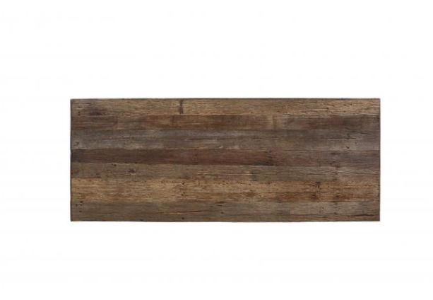2.5m Wooden Dining Table by Quirky Barn | Style Our Home