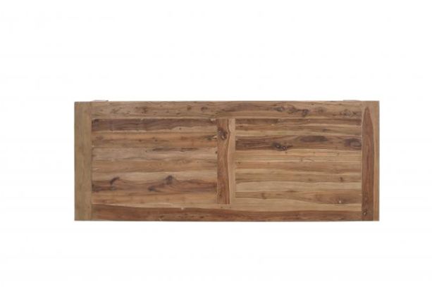 3m Wooden Dining Table by Quirky Barn | Style Our Home
