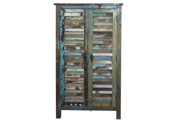 Reclaimed 2 Door Unit by Quirky Barn | Style Our Home