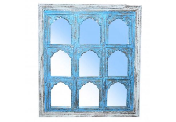 Window Mirror Frame by Quirky Barn | Style Our Home