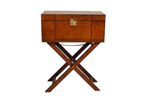 Handcrafted Bar with Stand with Lift Top Lid by Quirky Barn | Style Our Home