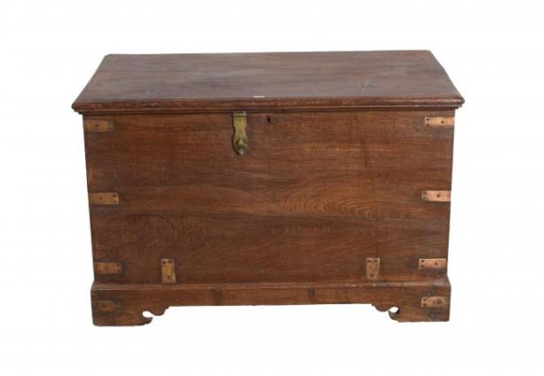 Antique Chest by Quirky Barn | Style Our Home