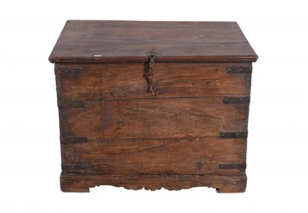 Antique Chest by Quirky Barn | Style Our Home