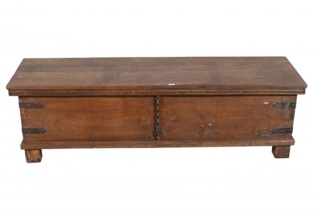 Antique Chest by Quirky Barn | Style Our Home