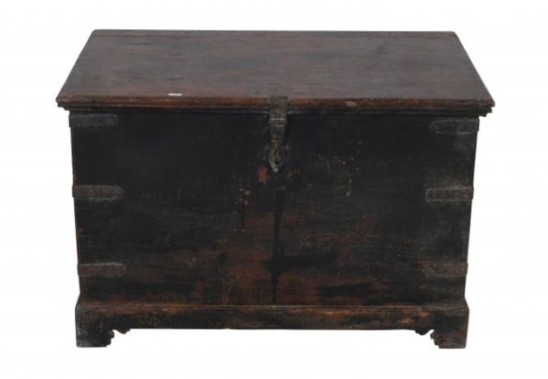 Antique Chest by Quirky Barn | Style Our Home