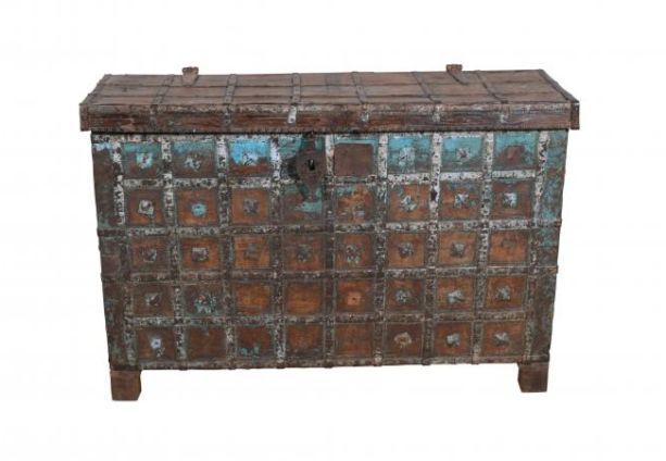 Antique Console Chest by Quirky Barn | Style Our Home