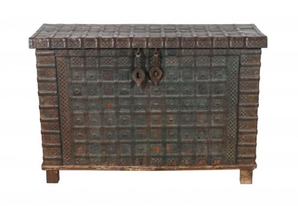 Antique Console Chest by Quirky Barn | Style Our Home