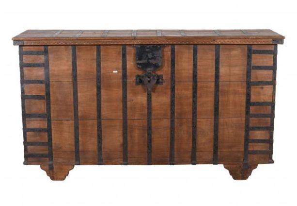 Antique Surti Console Chest by Quirky Barn | Style Our Home