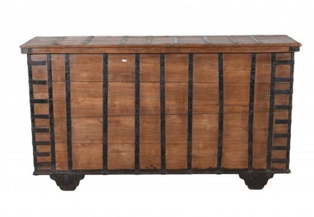 Antique Surti Console Chest by Quirky Barn | Style Our Home