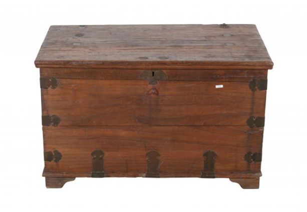 Antique Chest by Quirky Barn | Style Our Home