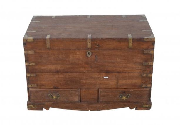 Antique Chest by Quirky Barn | Style Our Home