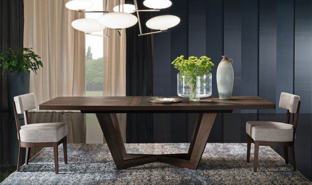 Accademia Extendable Dining Table by Alf Italia | Style Our Home 