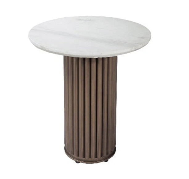 Odessa Side Table By Tommy Franks | Style Our Home