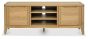 Chester Oak Entertainment Unit by Bentley Designs | Style Our Home