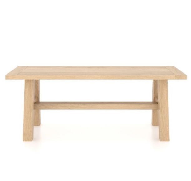 Bassano 140cm Bench by BELL & STOCCHERO | Style Our Home