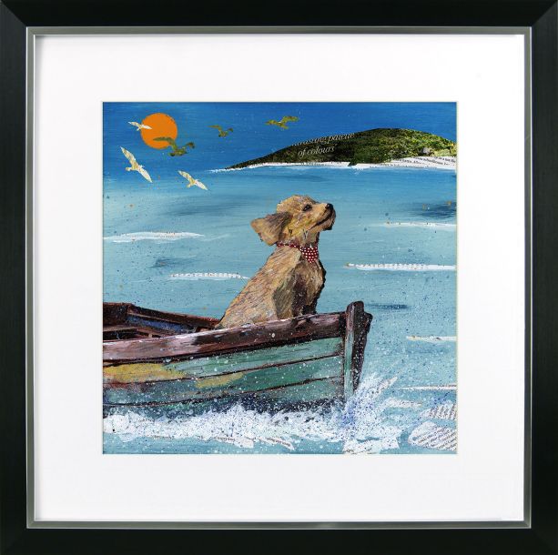 At the Coast 2 – Captain Cooper by Camelot Pictures | Style Our Home