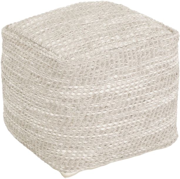 Asuri Sand Pouf by DTP Interiors | Style Our Home