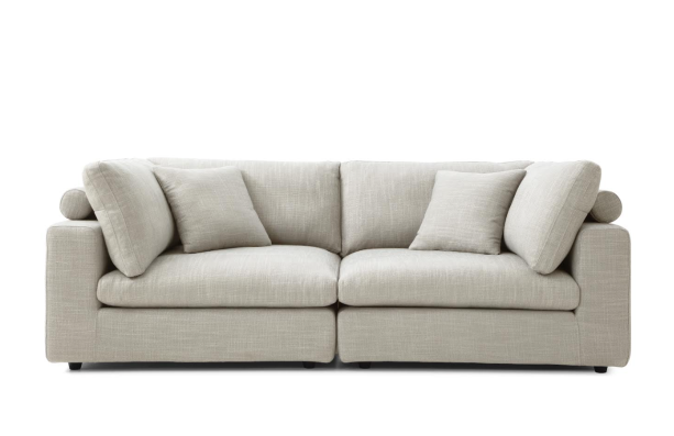 Blanco 2-Seater Sofa by Tommy Franks | Style Our Home
