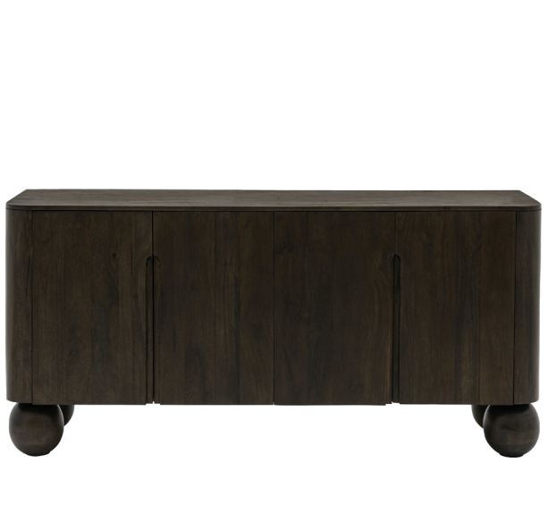 Pendleton 4 Door Sideboard By Gallery Living | Style Our Home