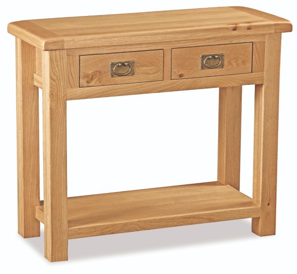 Salisbury Console Table by Condell/Global Home Group | Style Our Home