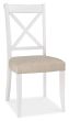 Hampstead Two Tone X Back Chair (a pair) - Style Our Home