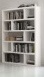 Dublin White High Shelving Unit - Style Our Home