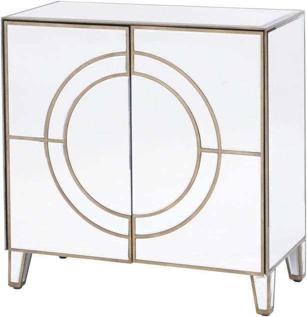 Claridge Circle Link Cabinet - Style our Home