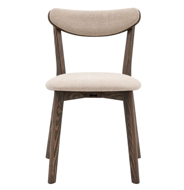 Pirton Dining Chair Smoked 2Pk By Gallery Living | Style Our Home