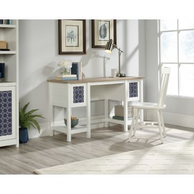 Mediterranean Shaker Style Desk | Style Our Home