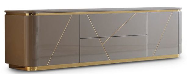 Chelsea Media Unit by Berkley Designs London | Style Our Home