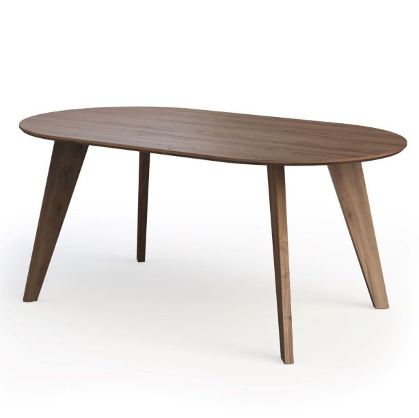 LAGO WALNUT DINING TABLE 180 by Temahome | Style Our Home