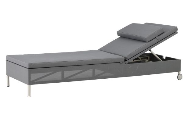 Rest Single Bed by Cane-line | Style Our Home