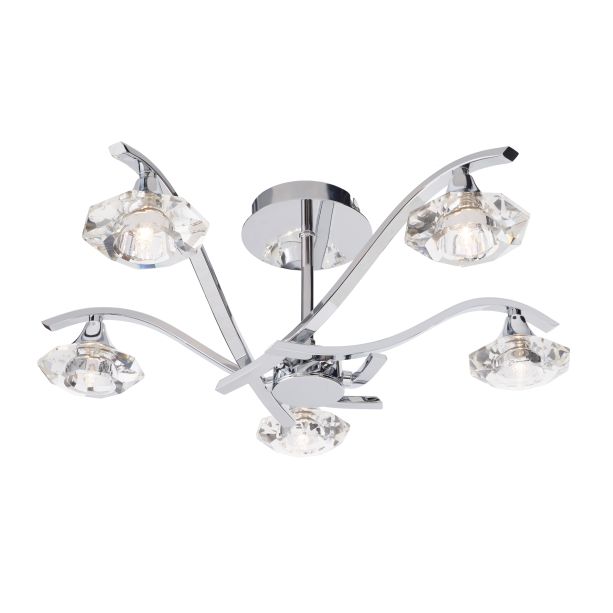 Langellano 5 Ceiling Lamp by Gallary Living | Style Our Home