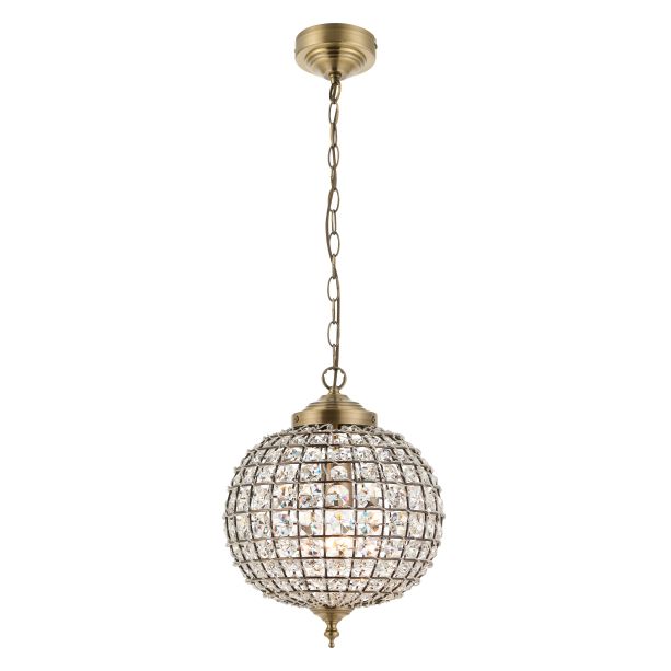 Toulousano 12 Pendant Light by Gallary Living | Style Our Home