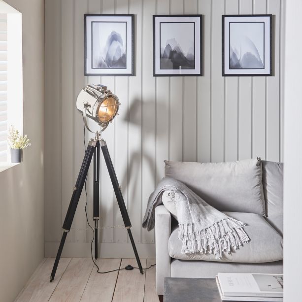 Nauticano Floor Lamp by Gallary Living | Style Our Home