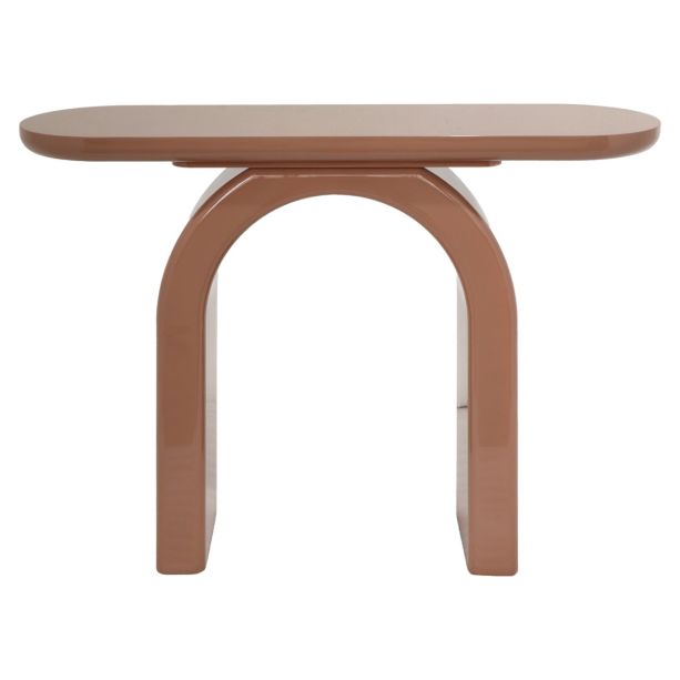 Kourtney Mocha Mousse Console Table by Richmond Interiors | Style Our Home