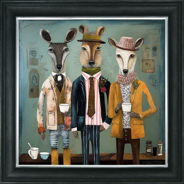 Enchanted Creatures II by Camelot Pictures | Style Our Home