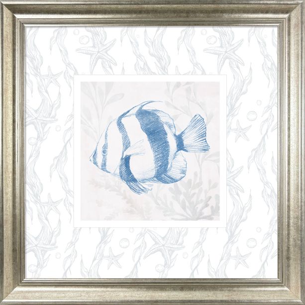 Oceanic Sketch I by Camelot Pictures | Style Our Home