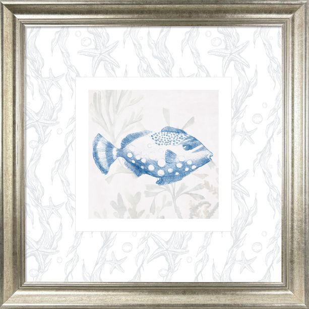 Oceanic Sketch III by Camelot Pictures | Style Our Home