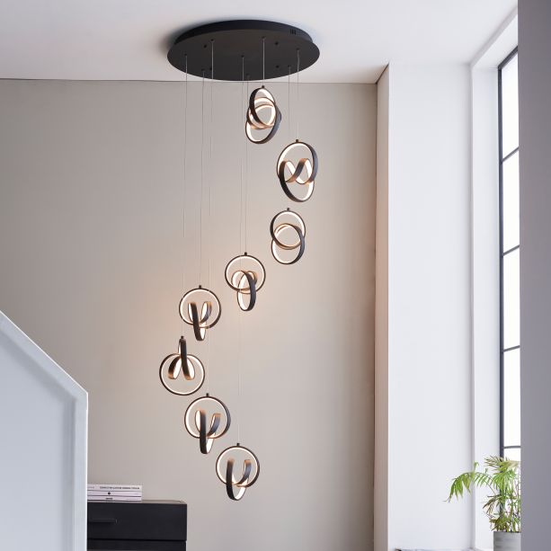 Cosmano 8 Pendant Light by Gallary Living | Style Our Home