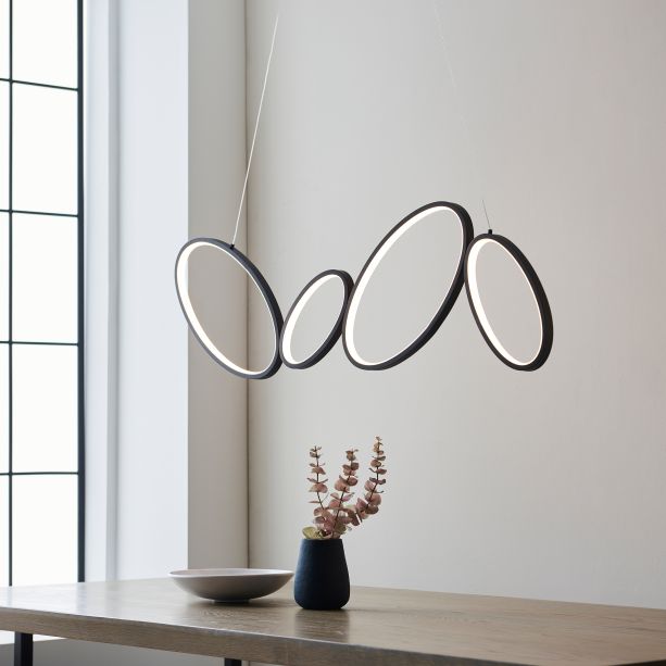 Ovalano 4 Pendant Light by Gallary Living | Style Our Home