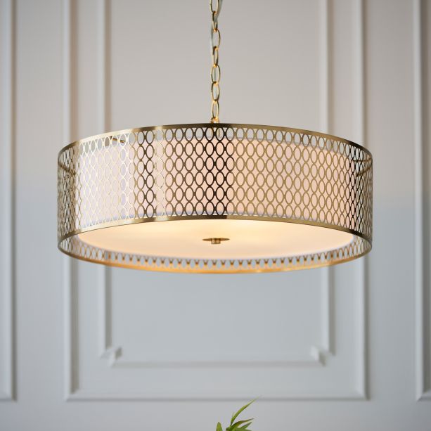 Corderano Pendant Light Gold