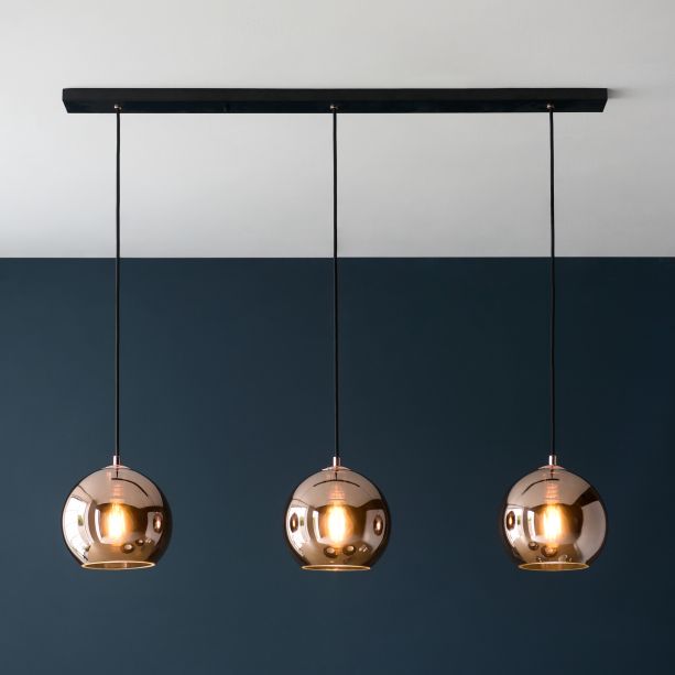 Boliano 3 Pendant Light by Gallary Living | Style Our Home