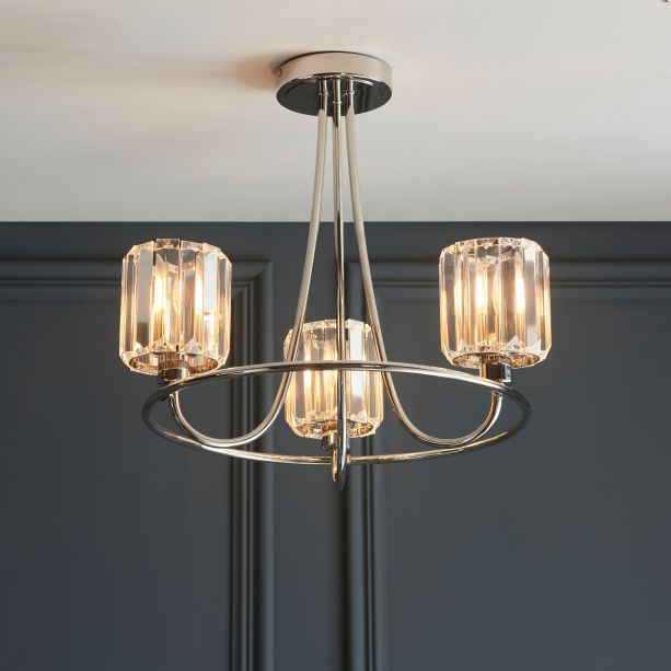 Berenano 3 Ceiling Light by Gallary Living | Style Our Home