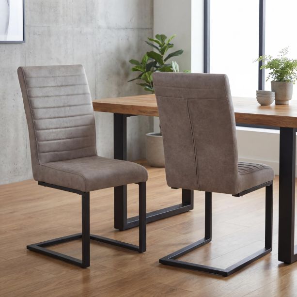 Ellingone Dining Chair (2pk) by Shankar | Style Our Home