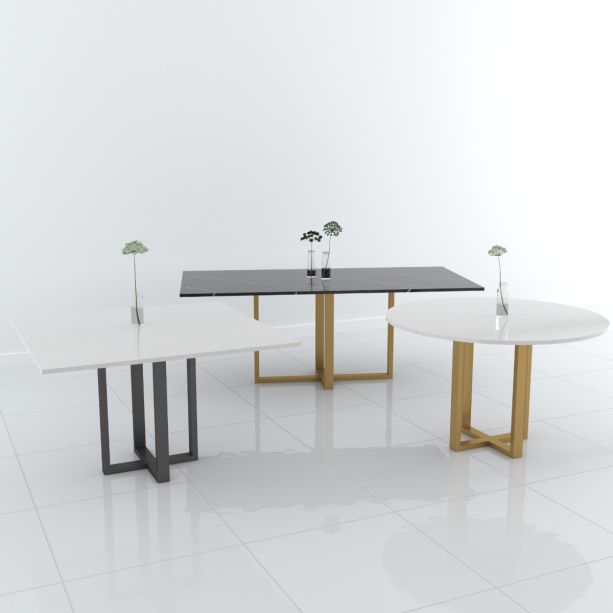 Studio Line Square Dining Table - 4 Seater by Steve Bristow | Style Our Home
