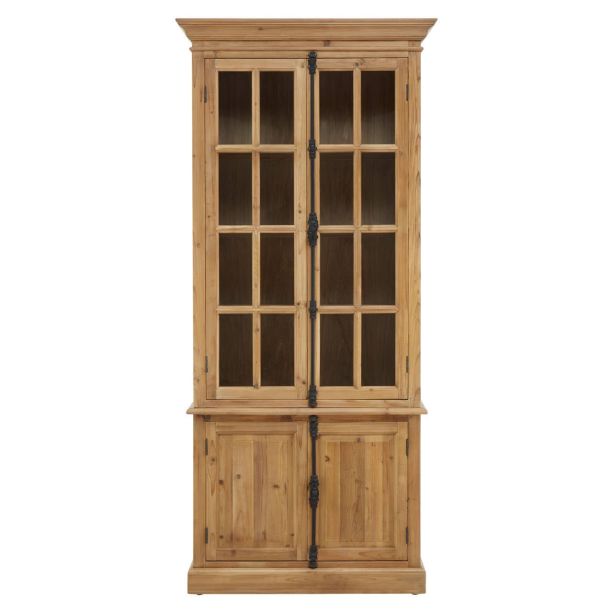 Bantivor Wooden Cabinet by Prestige Designs | Style Our Home